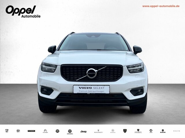 Volvo  T5 Recharge R-Design