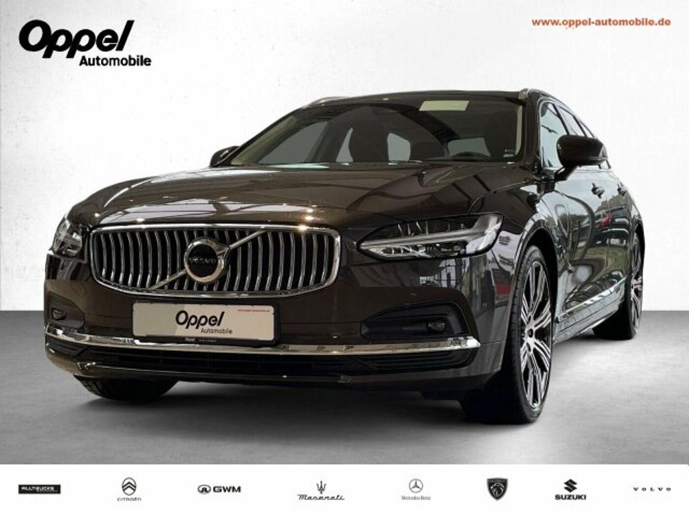 Volvo  V90