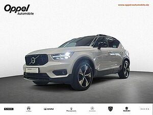 Volvo  XC 40 T5 TwinEng 2WD R-Design Plug-In (E6d)