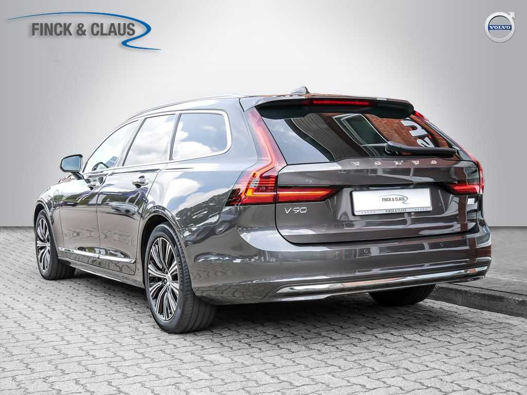 Volvo  T6 AWD Recharge Inscription