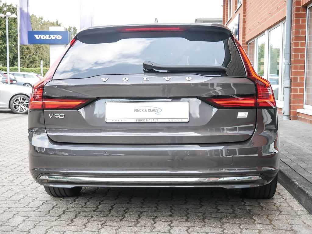 Volvo  T6 AWD Recharge Inscription