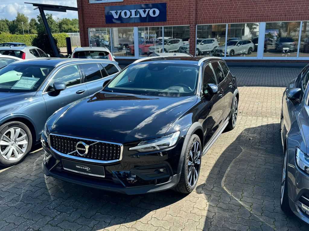 Volvo  Pro T5 AWD