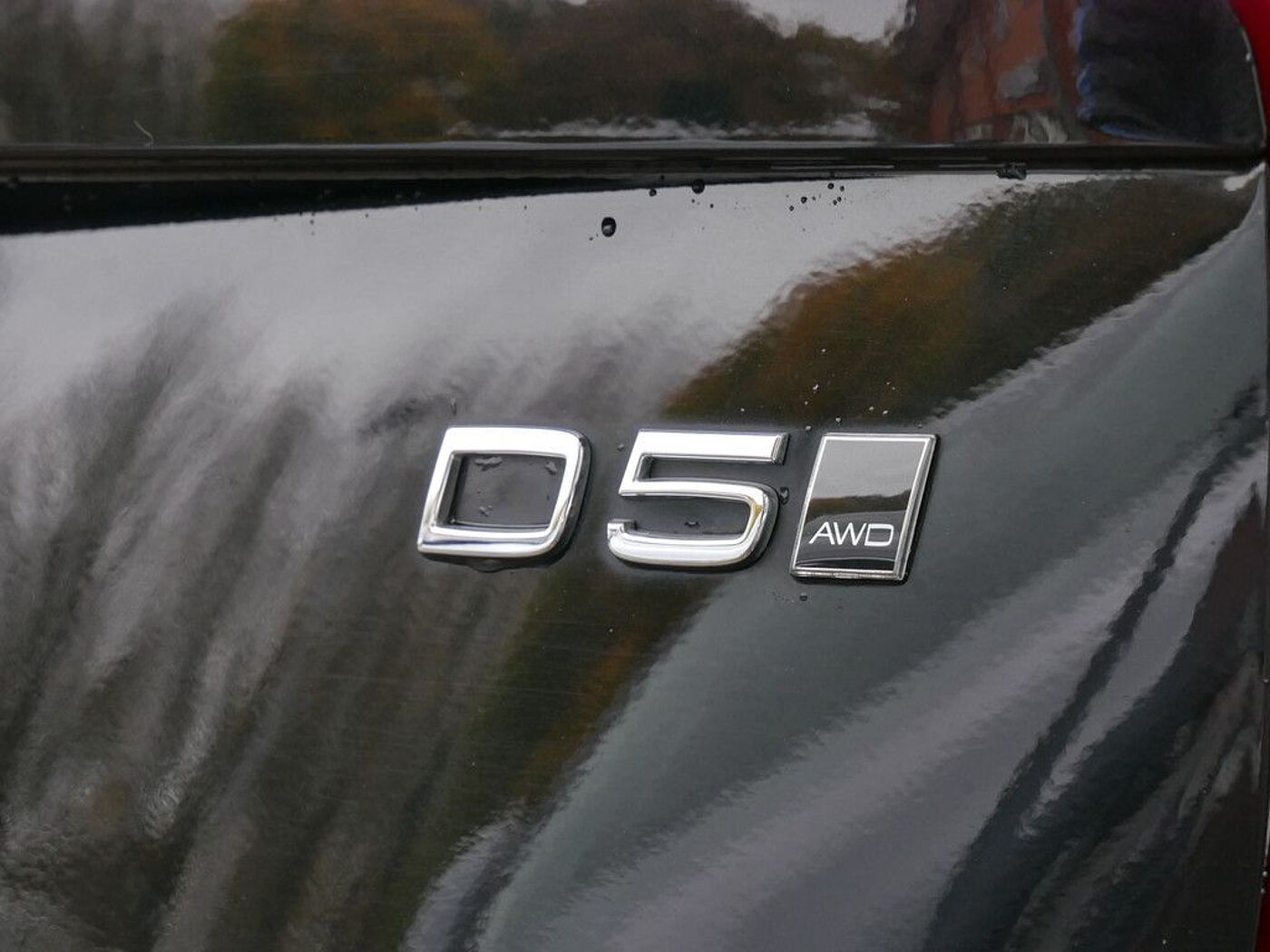 Volvo  D5 AWD Momentum