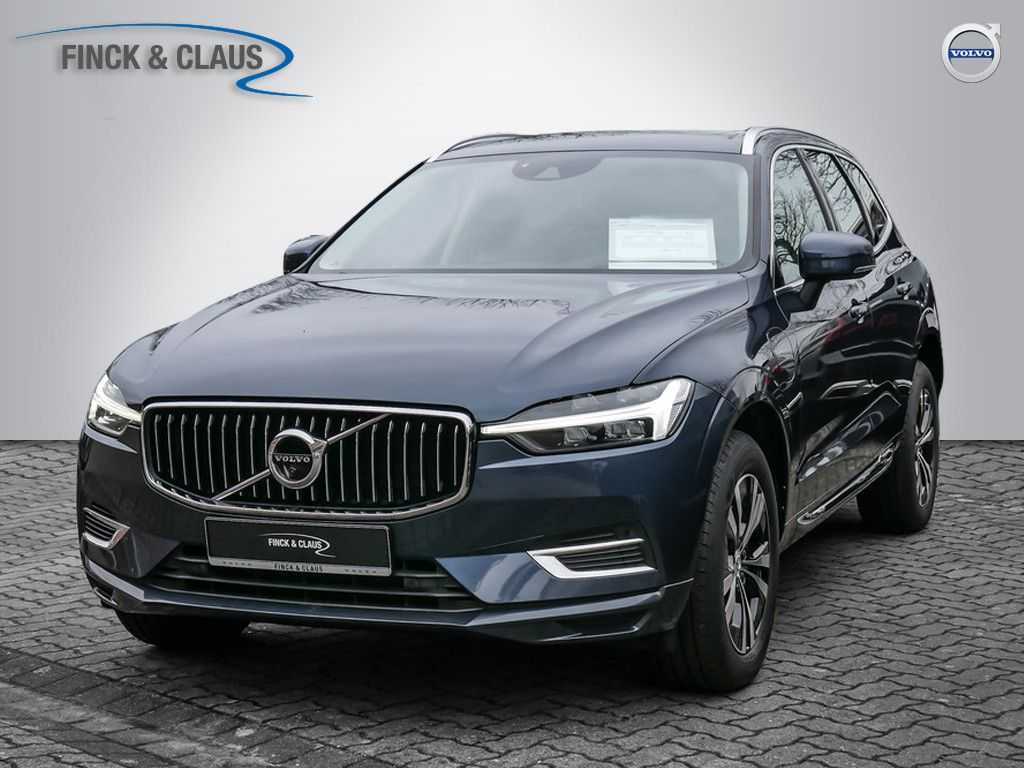 Volvo  T6 AWD Recharge Inscription Expression