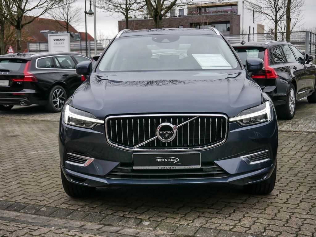 Volvo  T6 AWD Recharge Inscription Expression