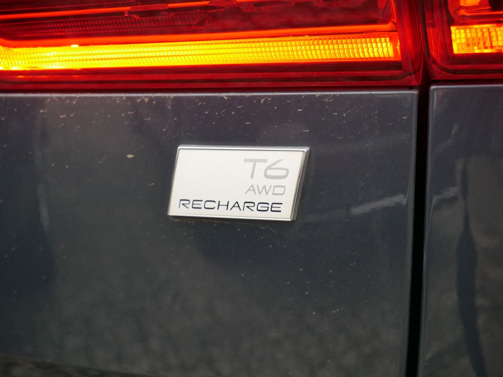 Volvo  T6 AWD Recharge Inscription Expression