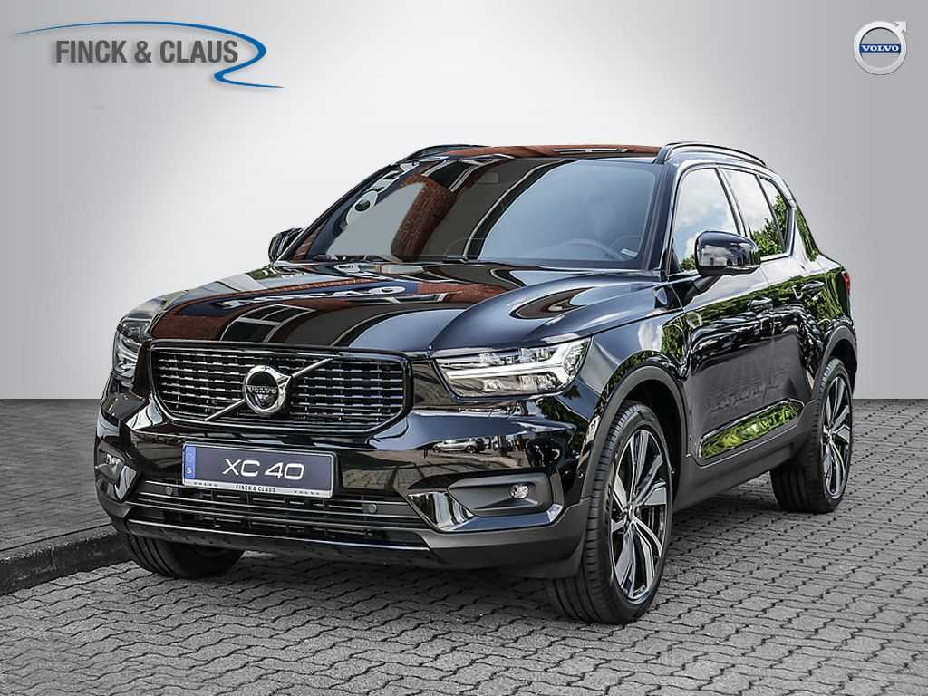 Volvo  T5 Recharge R Design MEMORY AHK 360°