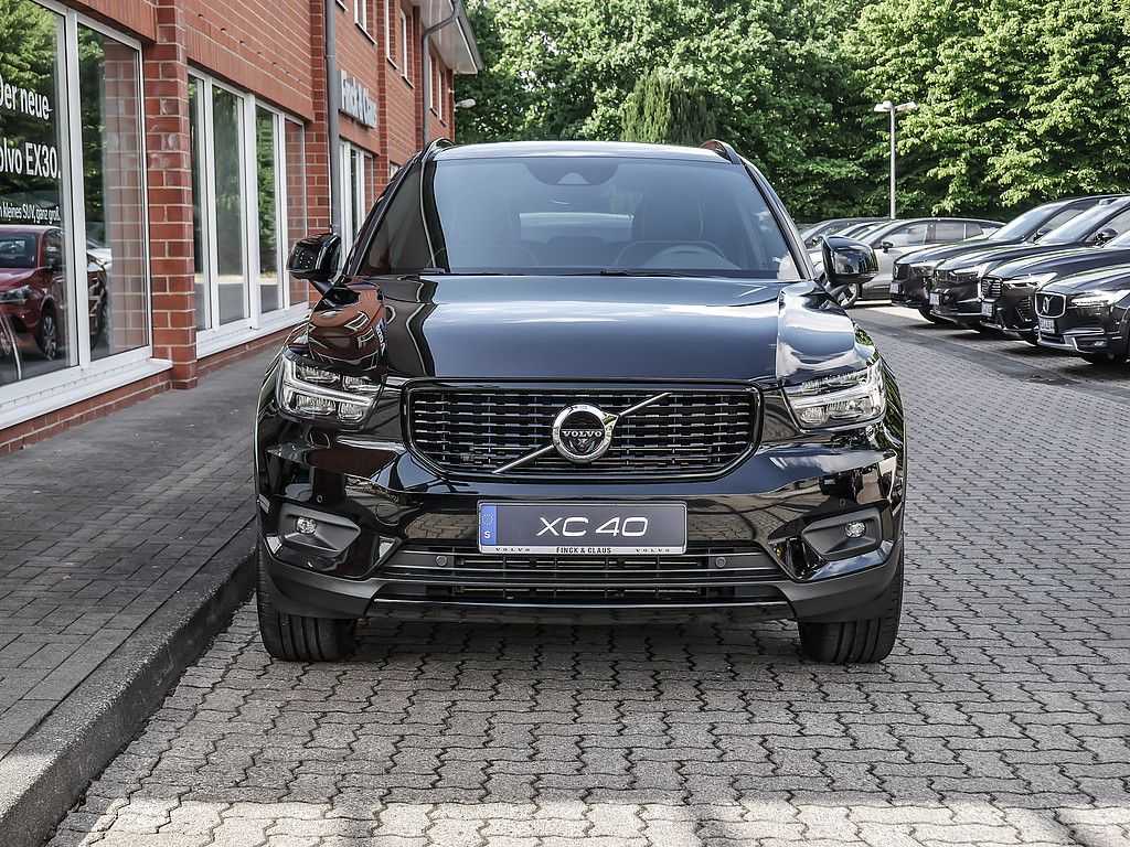 Volvo  T5 Recharge R Design MEMORY AHK 360°