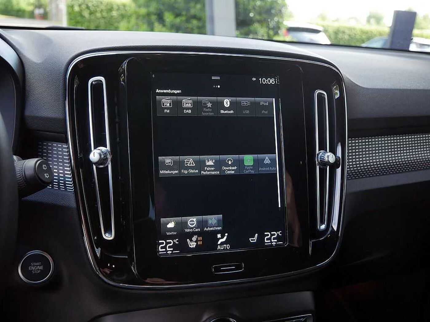 Volvo  T5 Recharge R Design MEMORY AHK 360°