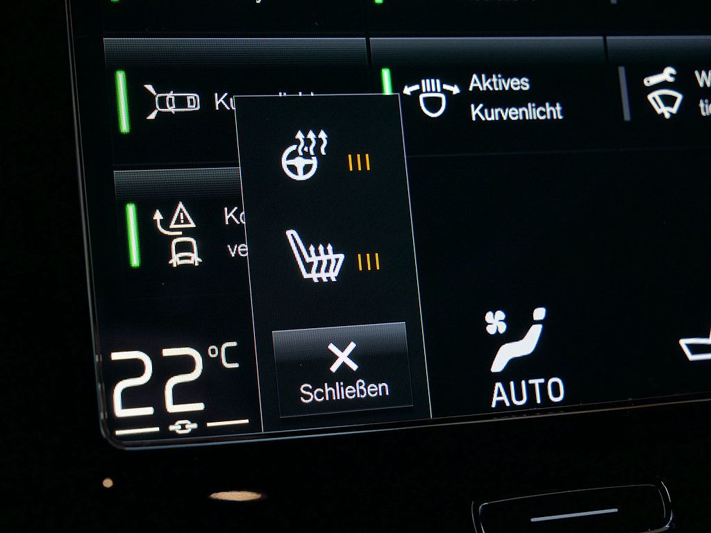 Volvo  T5 Recharge R Design MEMORY AHK 360°