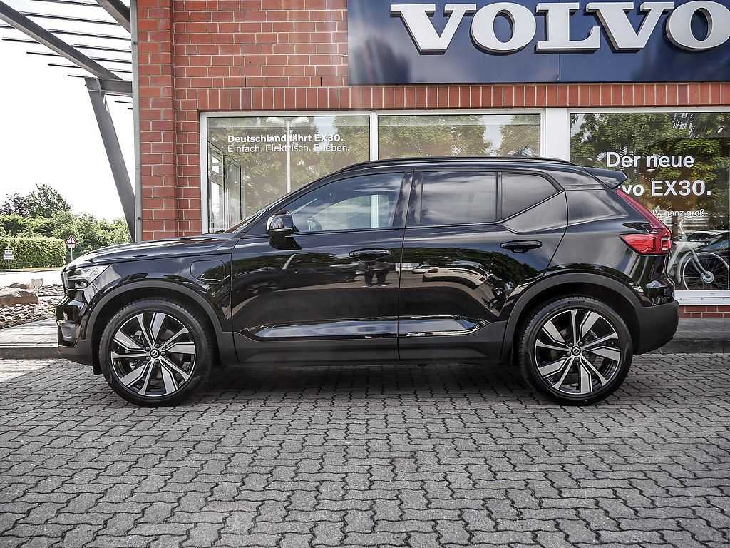 Volvo  T5 Recharge R Design MEMORY AHK 360°
