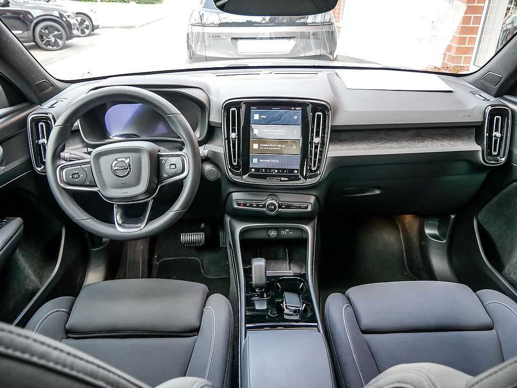 Volvo  Single Motor Extended Range Plus