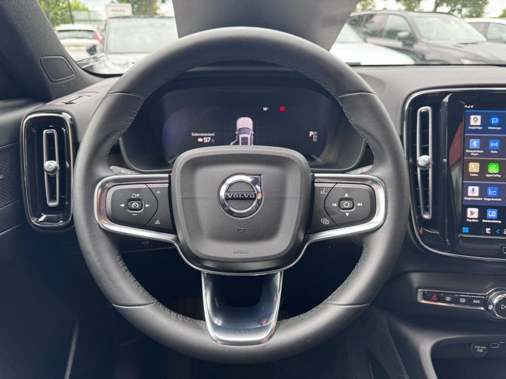 Volvo  Twin Motor Ultimate H/K ACC PANO 360°