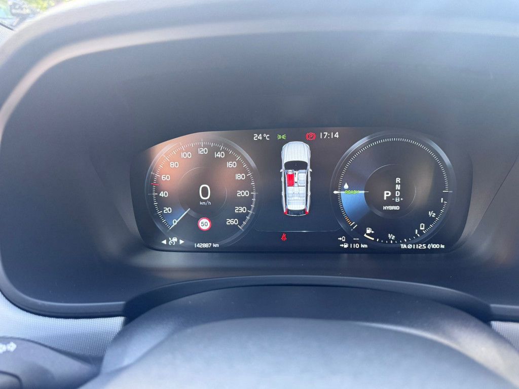 Volvo  T6 AWD Recharge Inscription Expression LED