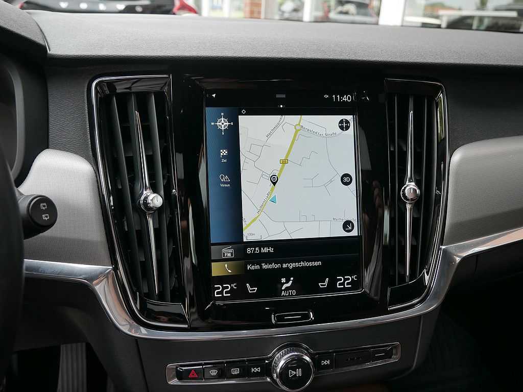 Volvo  T6 AWD Recharge Inscription Expression LED