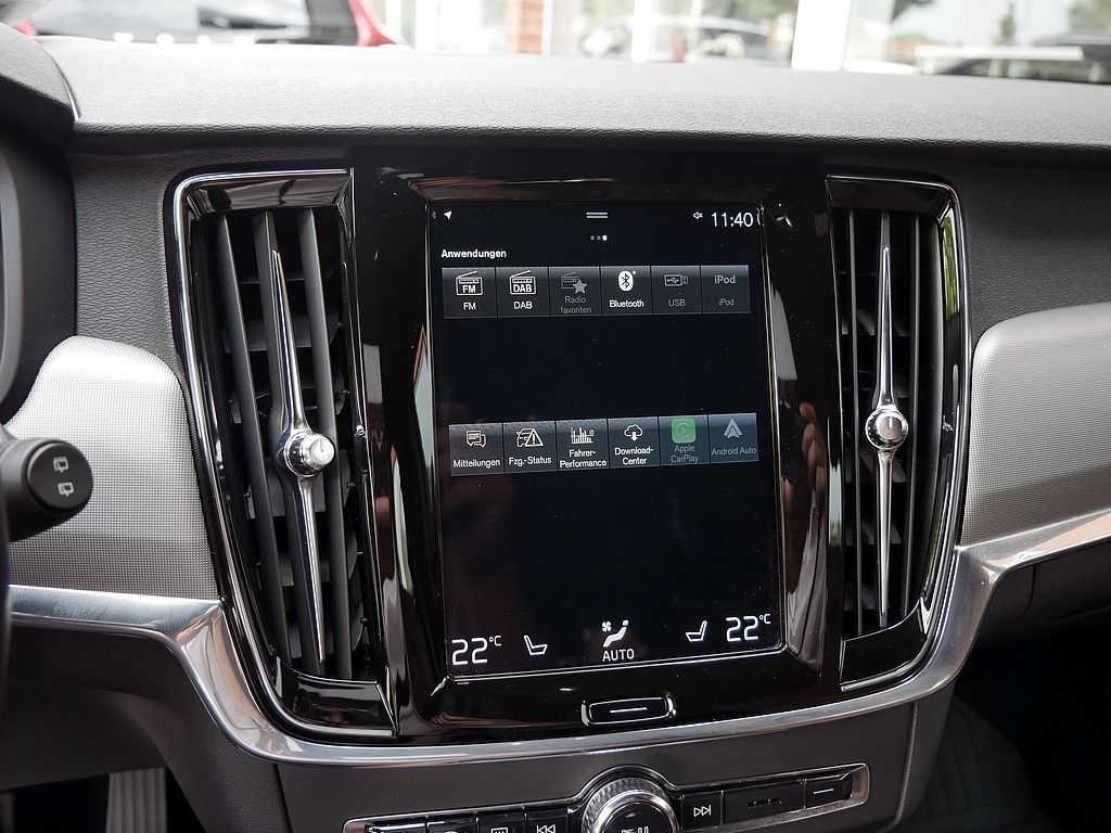 Volvo  T6 AWD Recharge Inscription Expression LED