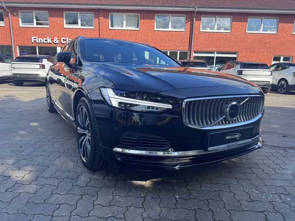 Volvo  T6 AWD Recharge Inscription Expression LED