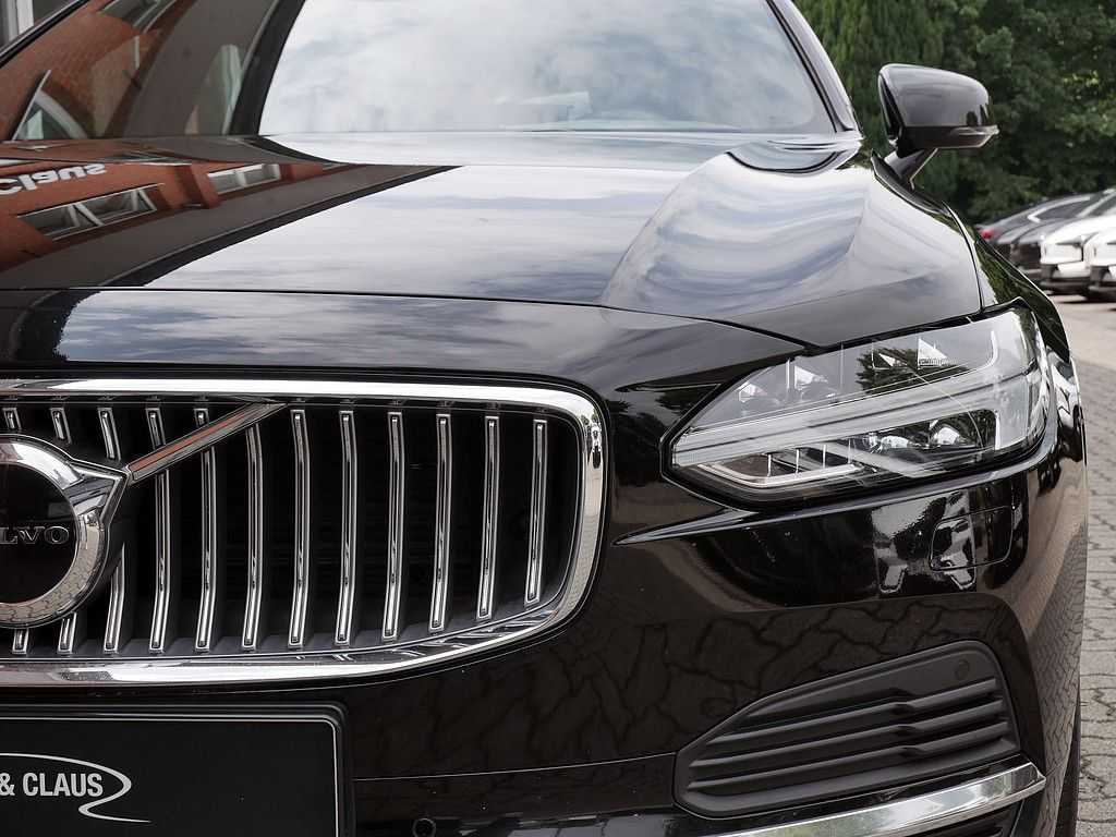 Volvo  T6 AWD Recharge Inscription Expression LED