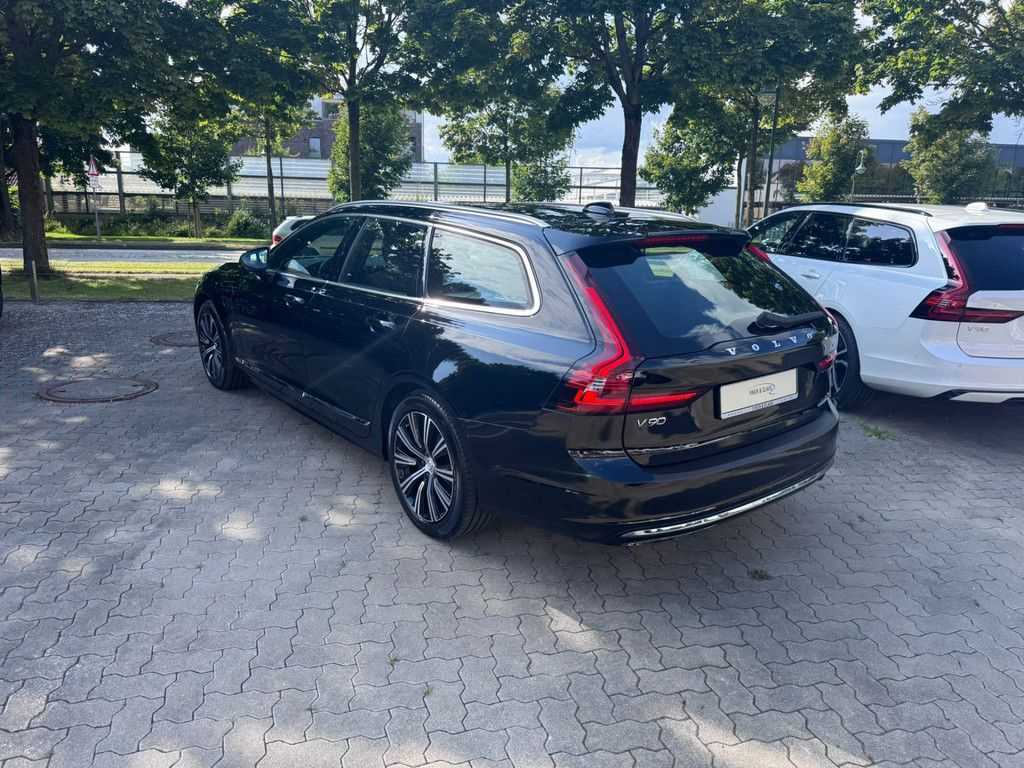 Volvo  T6 AWD Recharge Inscription Expression LED