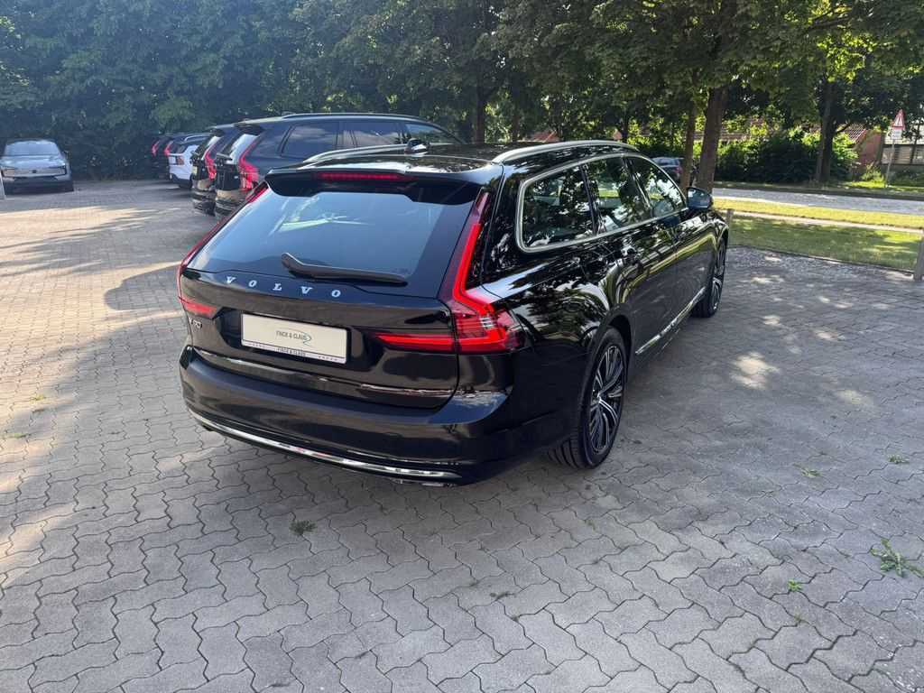 Volvo  T6 AWD Recharge Inscription Expression LED
