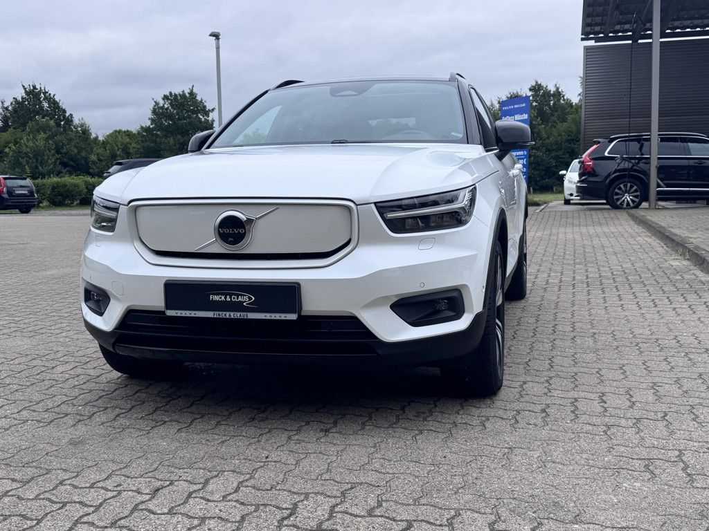 Volvo  Recharge Pro W-LAN AHK ACC LED PANO 360°