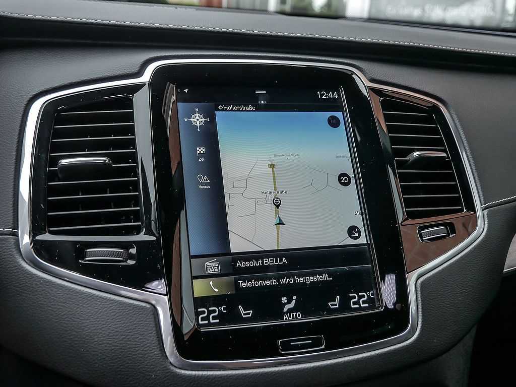 Volvo  T8 AWD R Design Edition 360° LUFTFEDERUNG