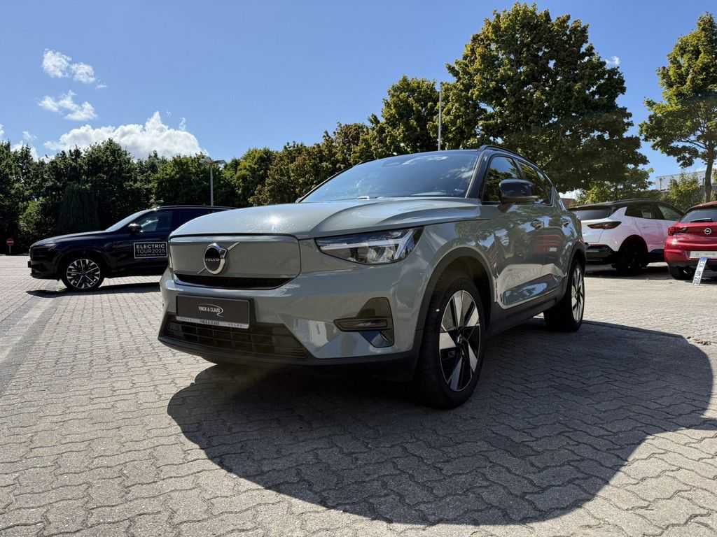 Volvo  Extended Range Core KAMERA NAVI STANDHZ