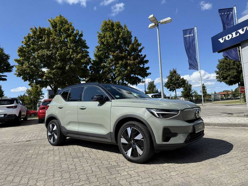 Volvo  Extended Range Core KAMERA NAVI STANDHZ