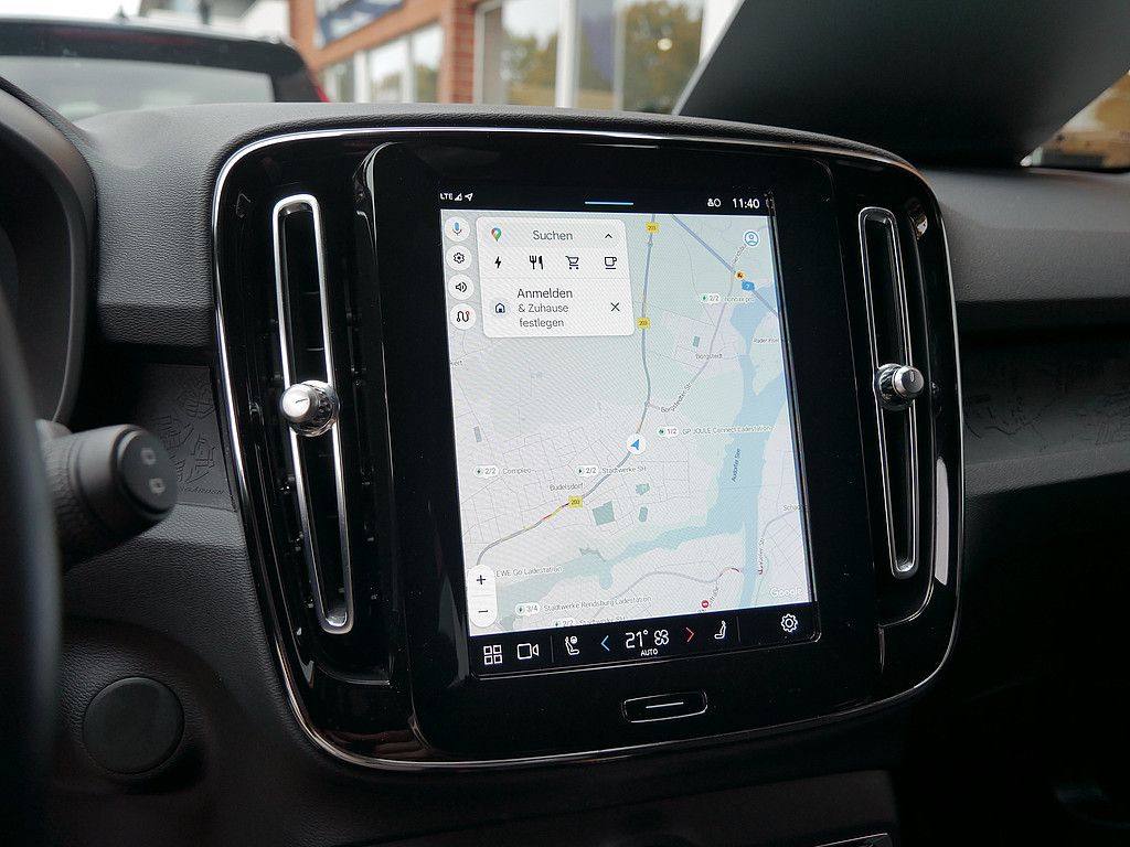 Volvo  Core Recharge Pure Electric