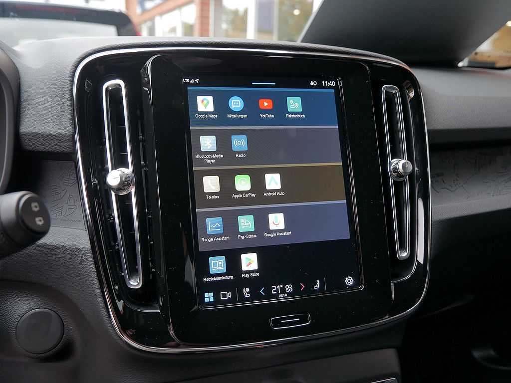 Volvo  Core Recharge Pure Electric