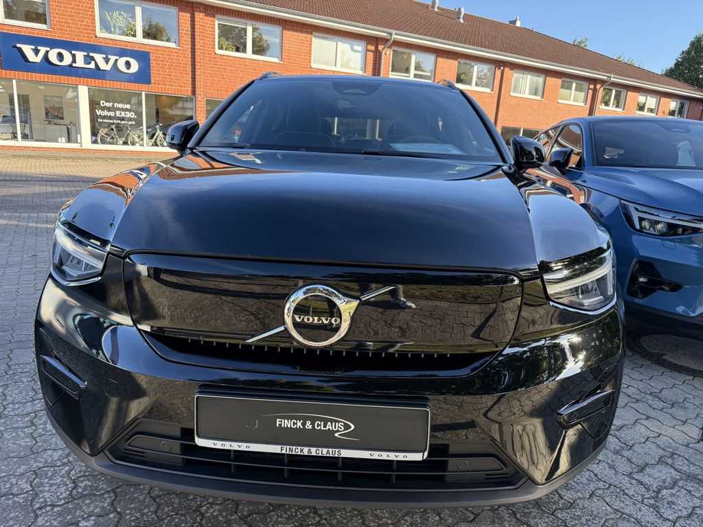 Volvo  Extended Range Core