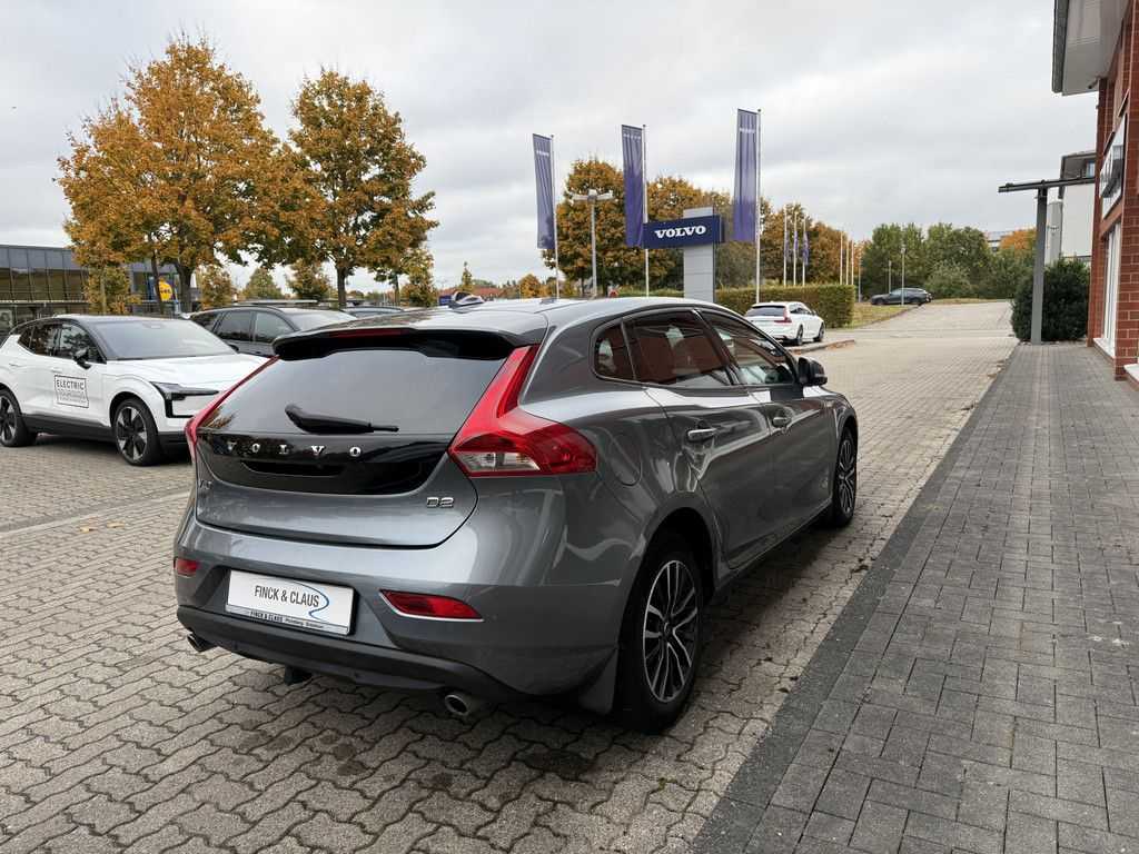 Volvo  D2 Momentum