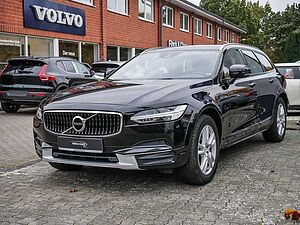 Volvo  CC D4 AWD PDC SHZ LEDER NAVI W-LAN ACC LED