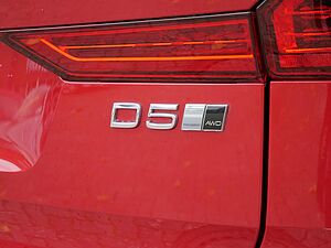 Volvo  D5 AWD Inscription