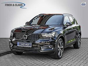 Volvo  T5 Recharge R Design MEMORY AHK 360°