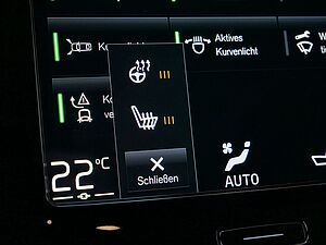 Volvo  T5 Recharge R Design MEMORY AHK 360°
