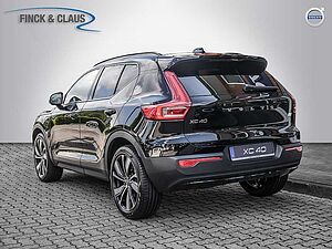 Volvo  T5 Recharge R Design MEMORY AHK 360°