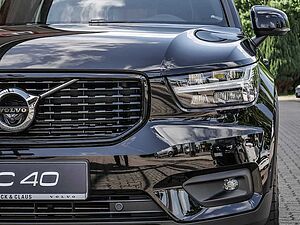 Volvo  T5 Recharge R Design MEMORY AHK 360°