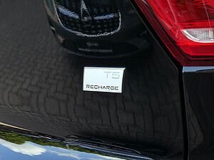 Volvo  T5 Recharge R Design MEMORY AHK 360°