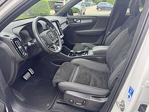Volvo  Recharge Pro W-LAN AHK ACC LED PANO 360°