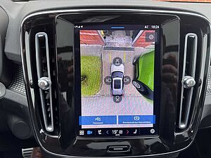 Volvo  Recharge Pro W-LAN AHK ACC LED PANO 360°
