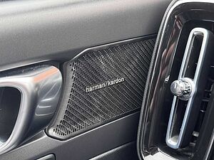 Volvo  Recharge Pro W-LAN AHK ACC LED PANO 360°