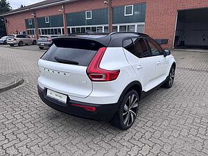 Volvo  Recharge Pro W-LAN AHK ACC LED PANO 360°