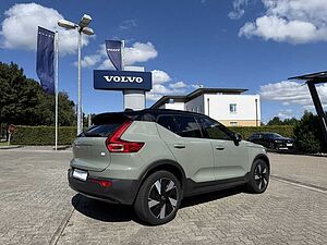 Volvo  Extended Range Core KAMERA NAVI STANDHZ