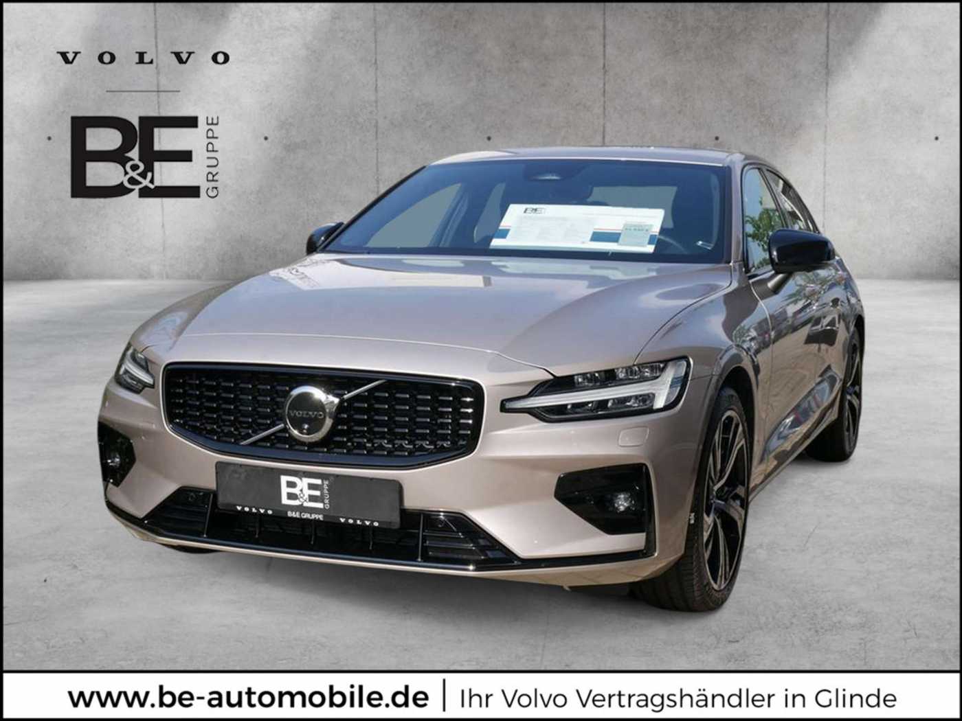 Volvo  Ultimate, B5 AWD Mild-Hybrid, Benzin, Dark