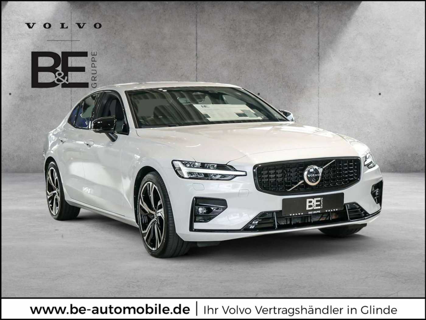 Volvo  Ultimate, B5 AWD Mild-Hybrid, Benzin, Dark