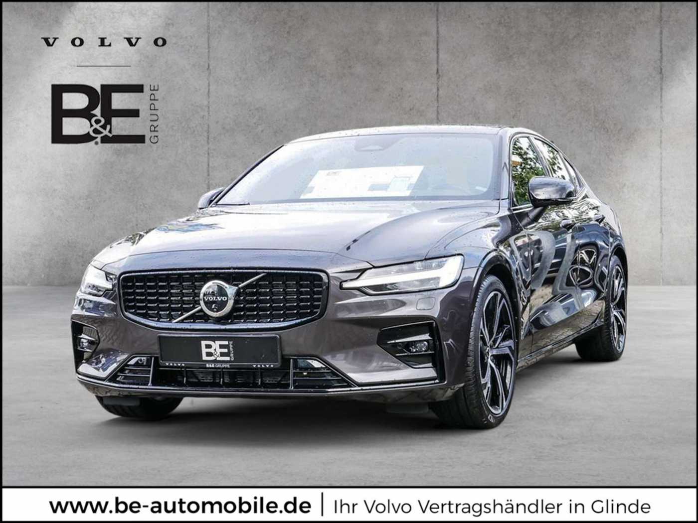 Volvo  Ultimate, B5 AWD Mild-Hybrid, Benzin, Dark