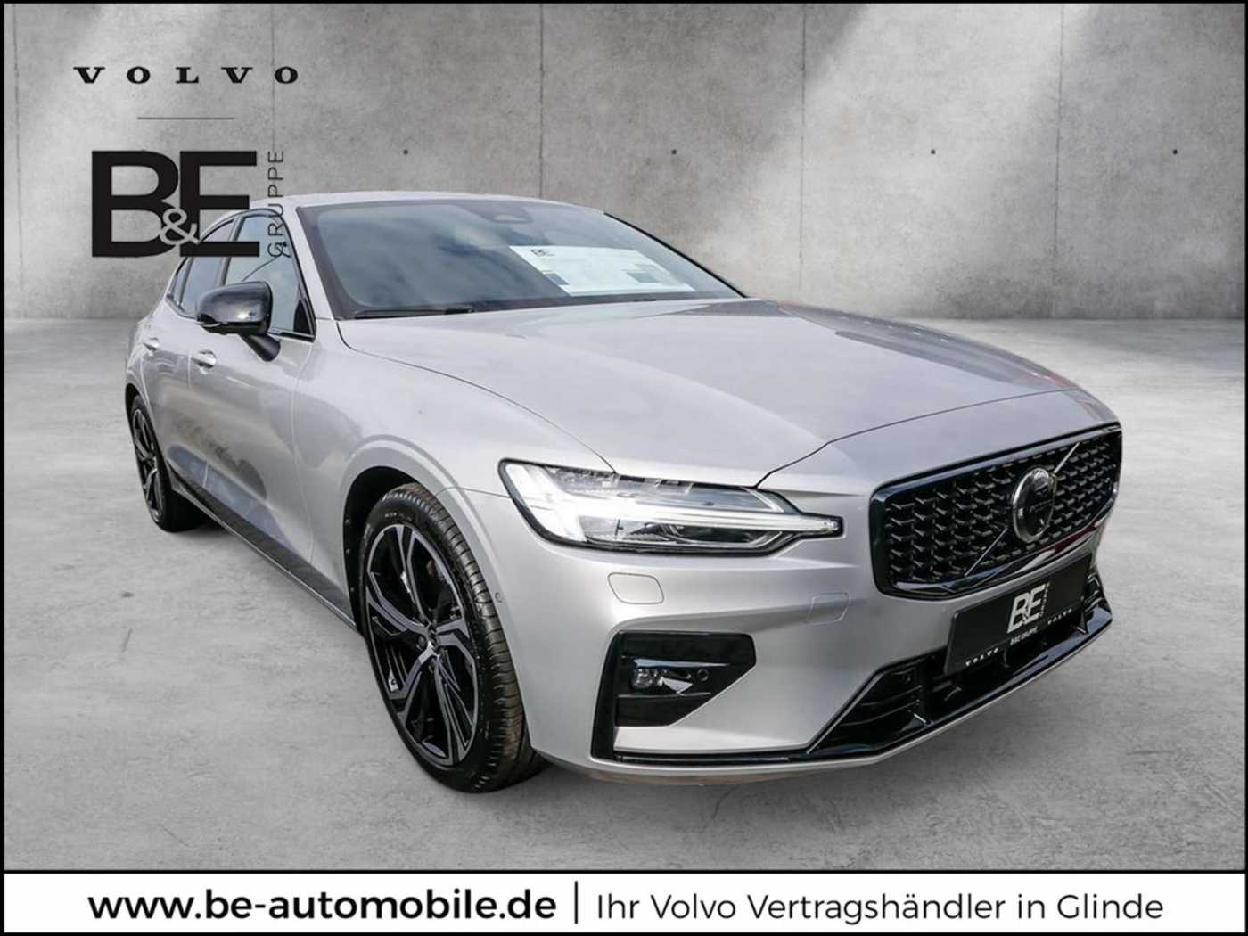 Volvo  Ultimate, B5 AWD Mild-Hybrid, Benzin, Dark