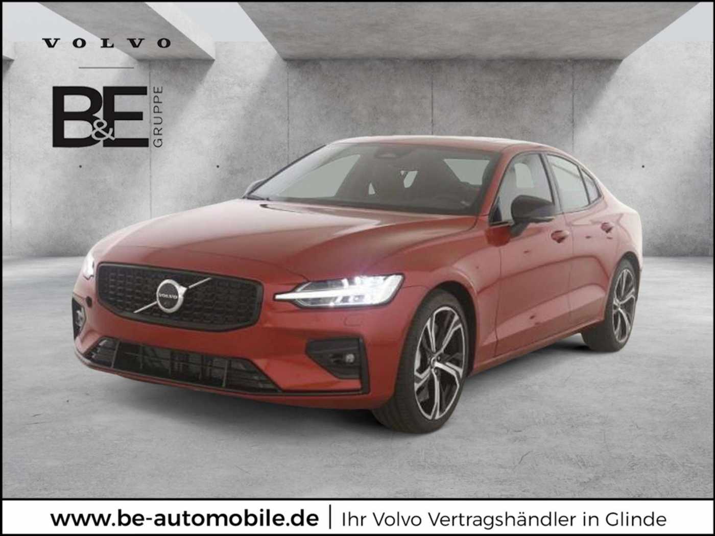 Volvo  Ultimate, B5 AWD Mild-Hybrid, Benzin, Dark