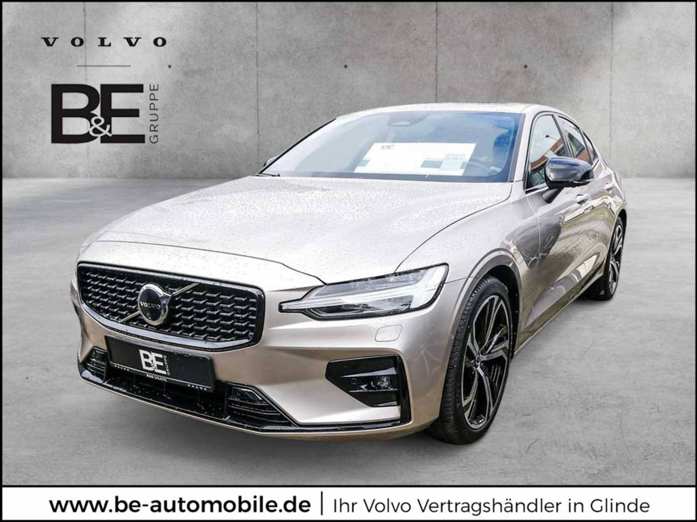 Volvo  Ultimate, B5 AWD Mild-Hybrid, Benzin, Dark